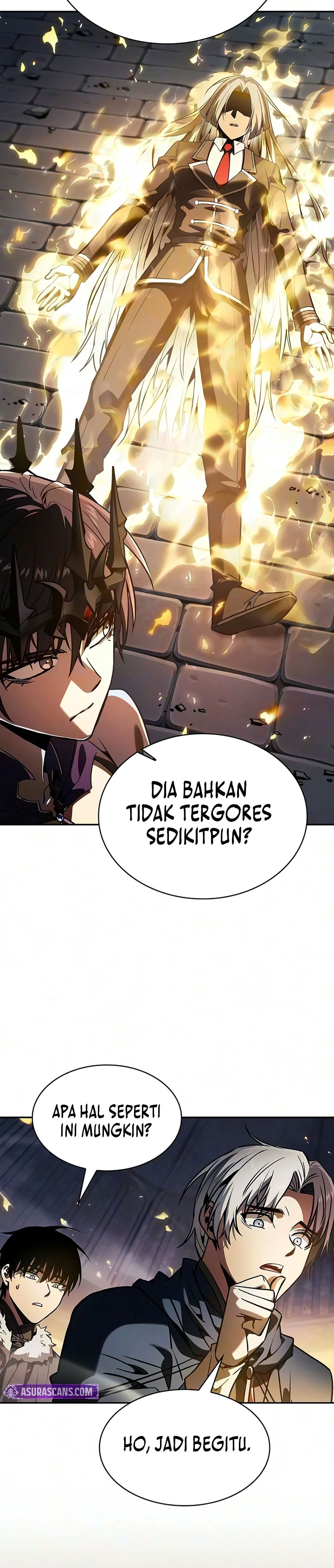 Academy’s Genius Swordmaster Chapter 152 - halaman 8