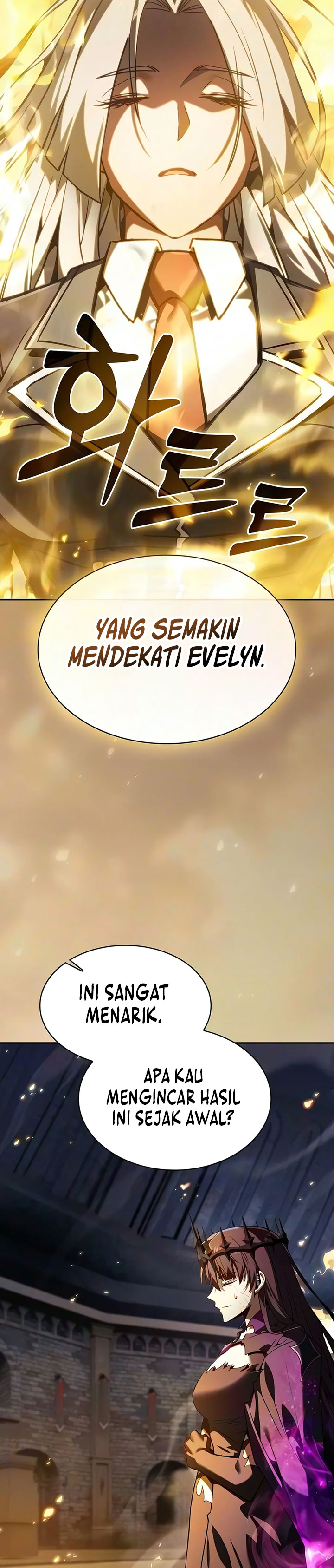 Academy’s Genius Swordmaster Chapter 152 - halaman 10
