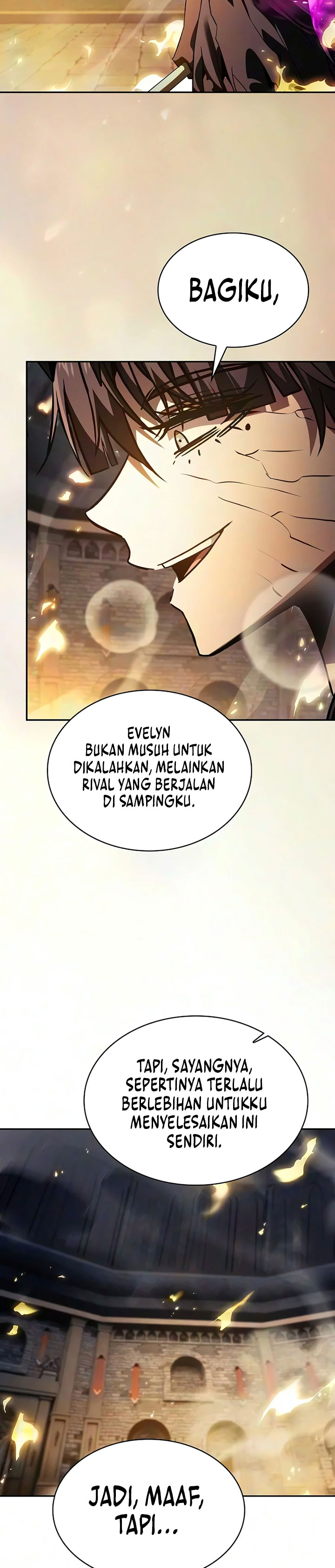 Academy’s Genius Swordmaster Chapter 152 - halaman 11