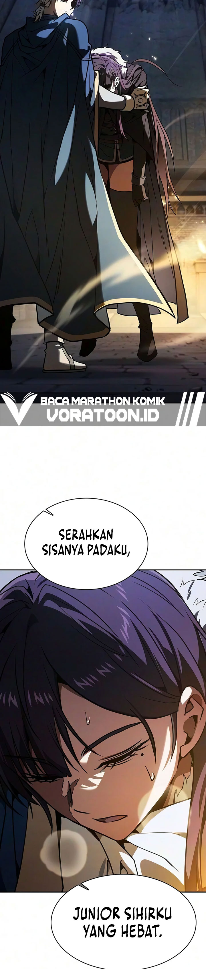 Academy’s Genius Swordmaster Chapter 152 - halaman 13