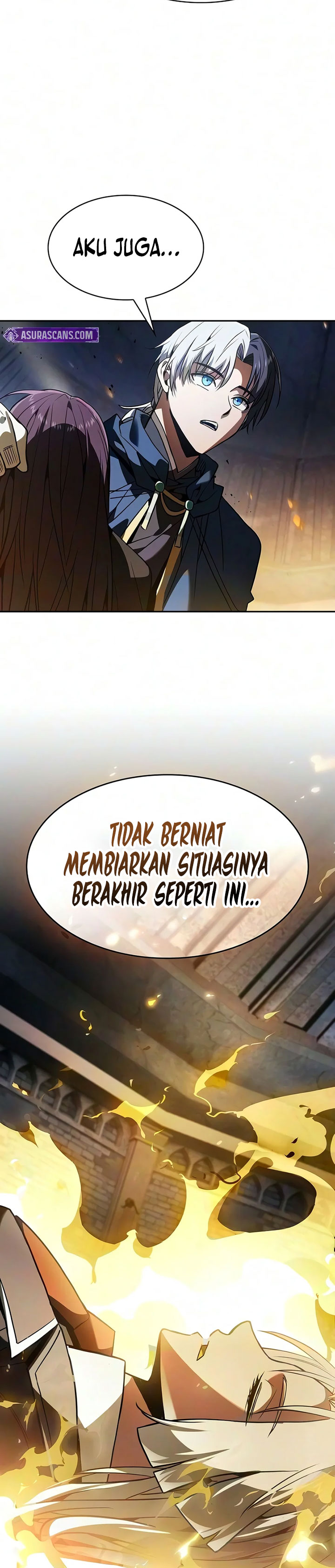 Academy’s Genius Swordmaster Chapter 152 - halaman 14