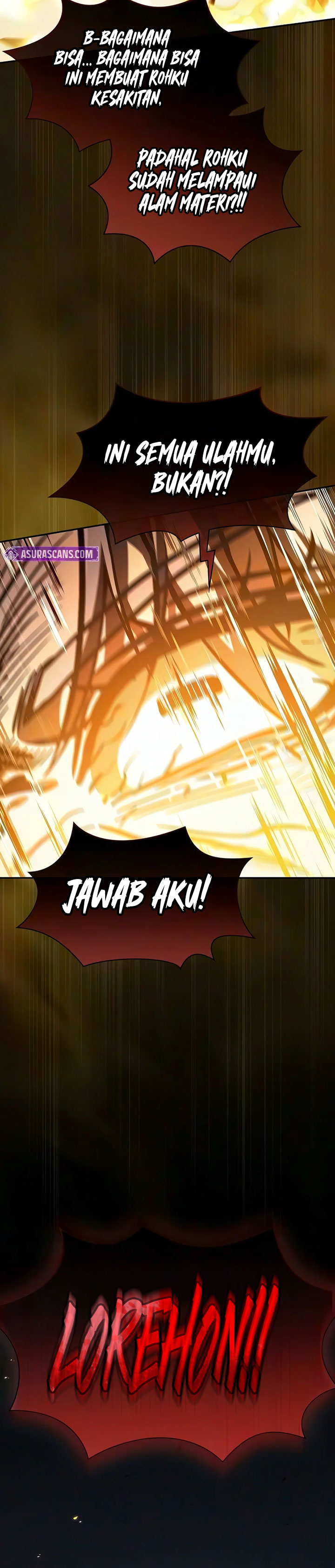 Academy’s Genius Swordmaster Chapter 152 - halaman 19