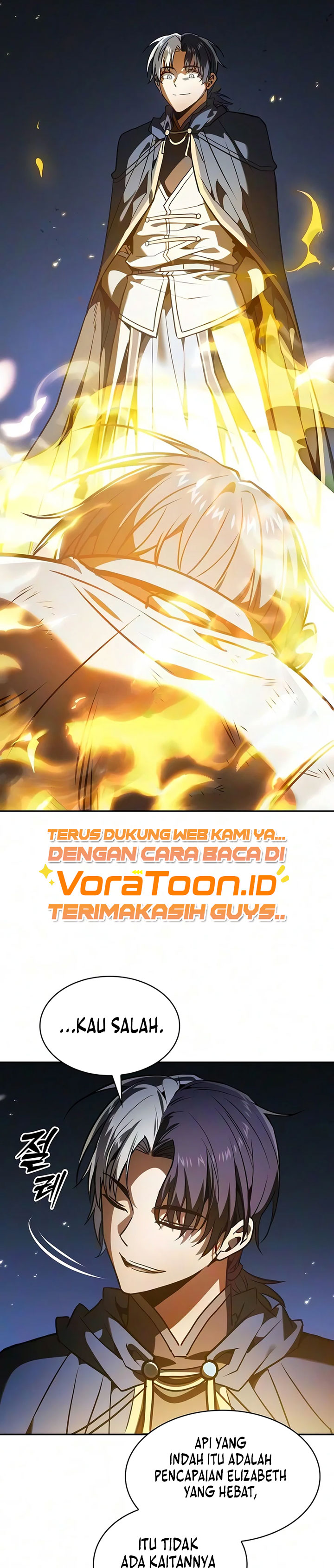 Academy’s Genius Swordmaster Chapter 152 - halaman 20