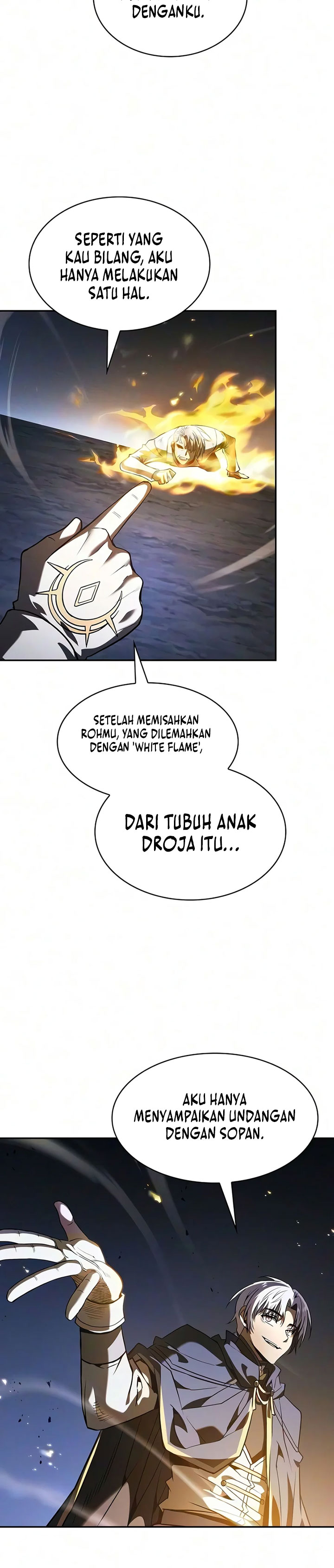 Academy’s Genius Swordmaster Chapter 152 - halaman 21