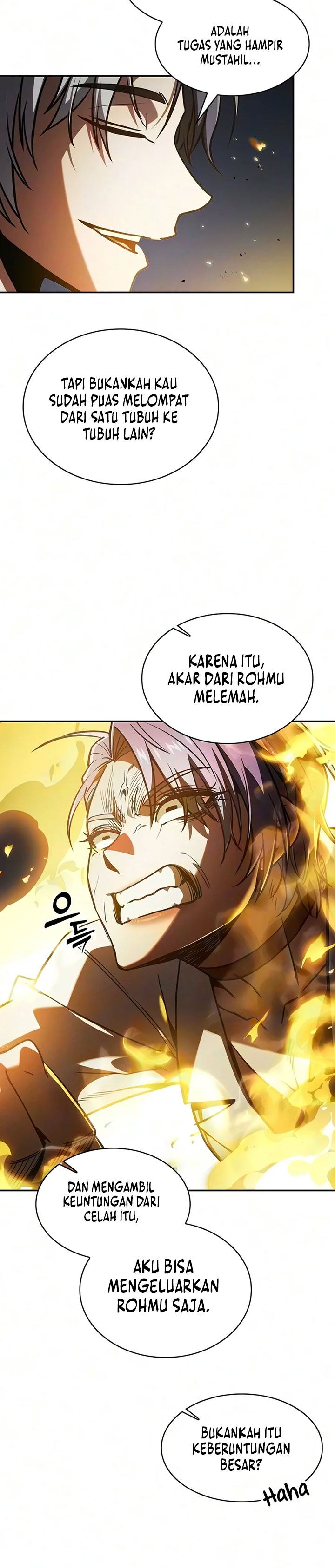 Academy’s Genius Swordmaster Chapter 152 - halaman 23