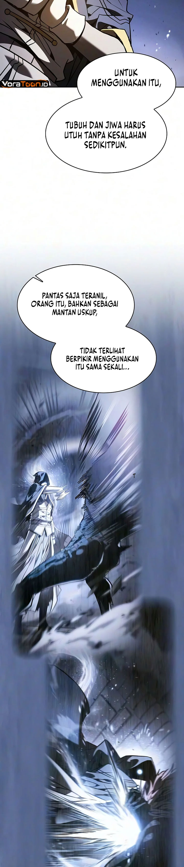 Academy’s Genius Swordmaster Chapter 152 - halaman 29