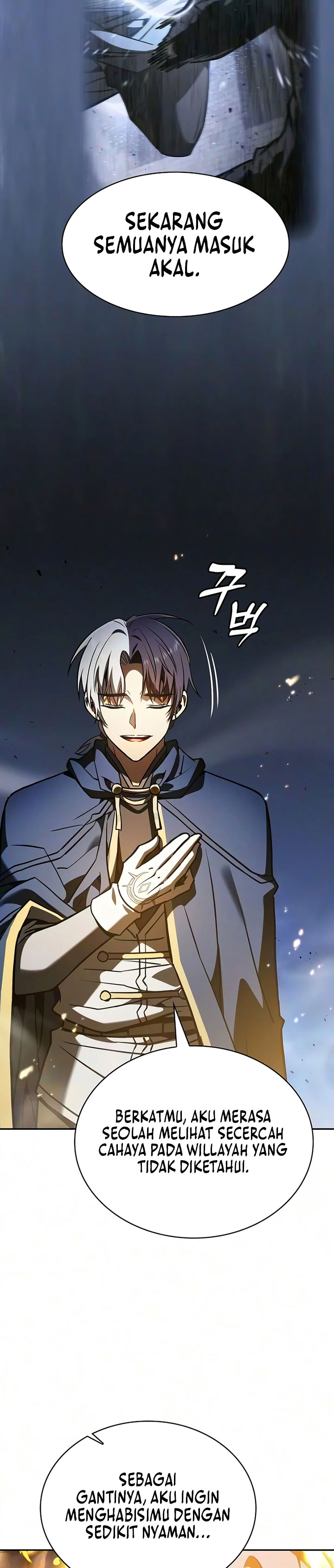 Academy’s Genius Swordmaster Chapter 152 - halaman 30