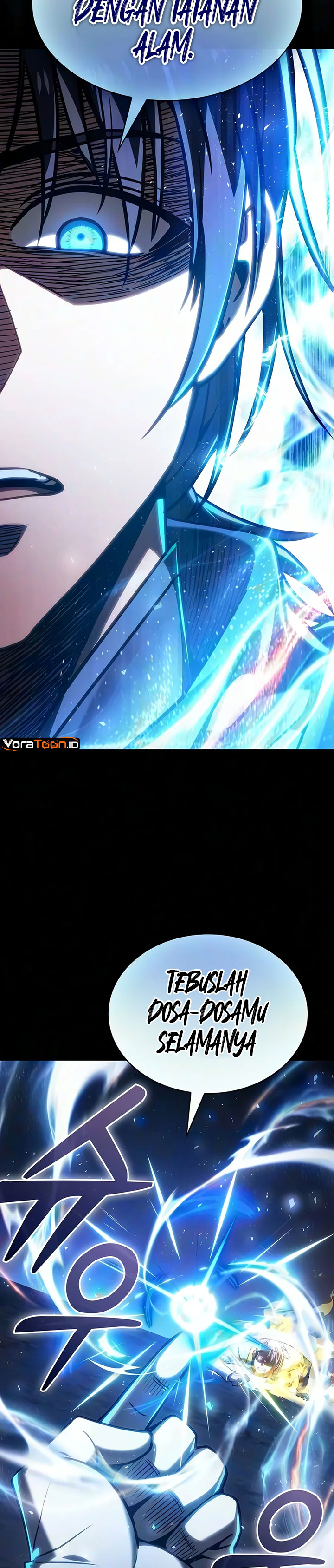 Academy’s Genius Swordmaster Chapter 152 - halaman 33