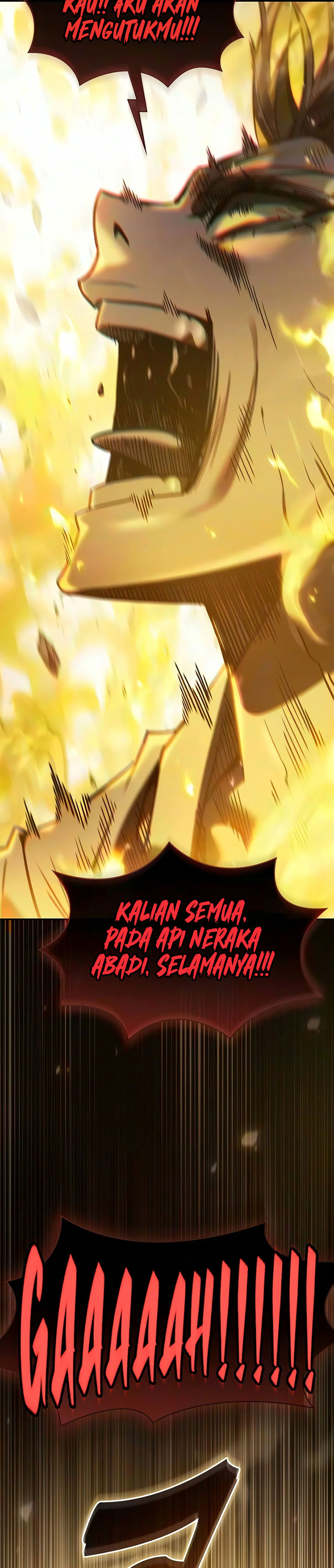 Academy’s Genius Swordmaster Chapter 152 - halaman 39