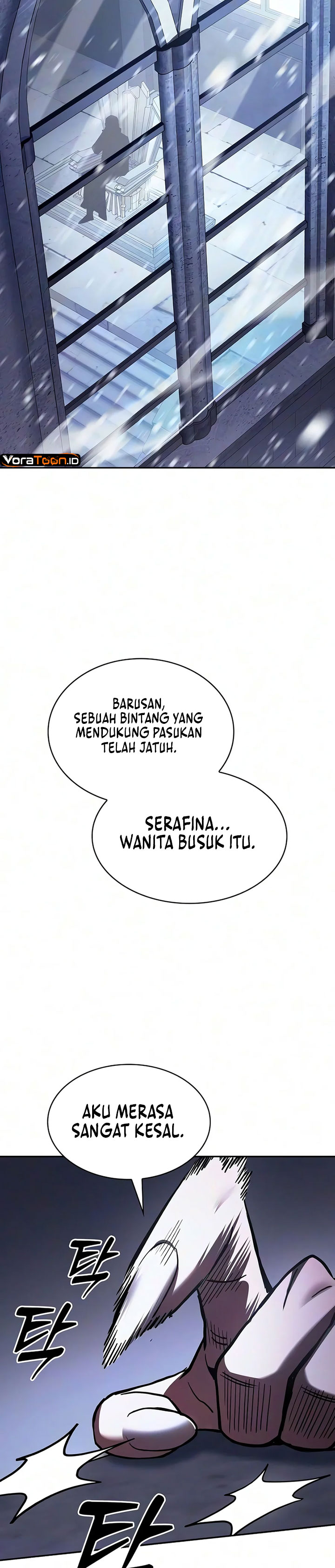 Academy’s Genius Swordmaster Chapter 152 - halaman 49