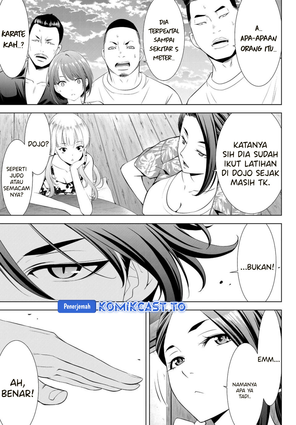Ano Shima no Umine-sou Chapter 1 - halaman 42
