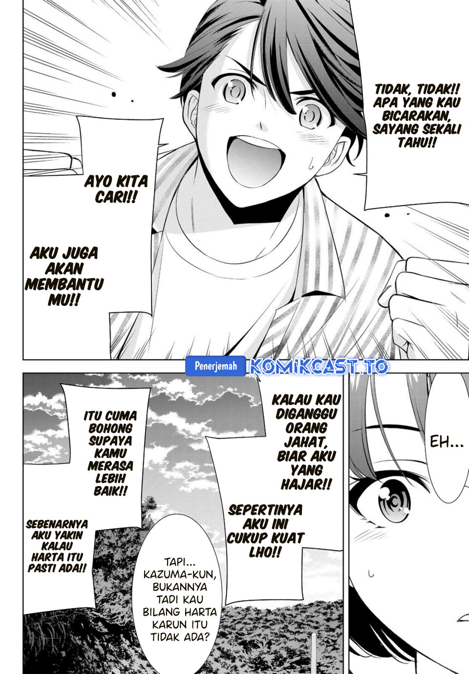 Ano Shima no Umine-sou Chapter 1 - halaman 55