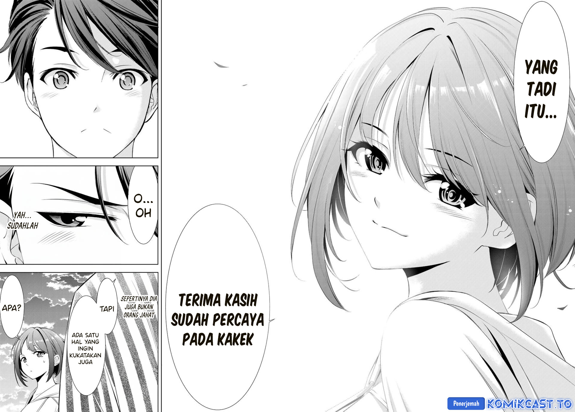 Ano Shima no Umine-sou Chapter 1 - halaman 60