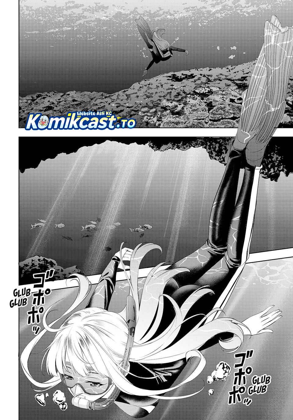 Ano Shima no Umine-sou Chapter 3 - halaman 7