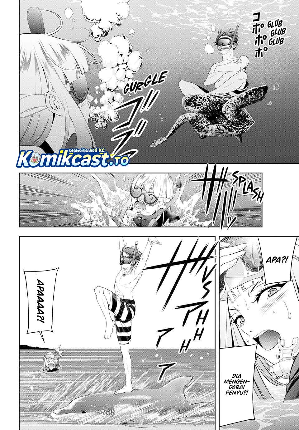 Ano Shima no Umine-sou Chapter 3 - halaman 9