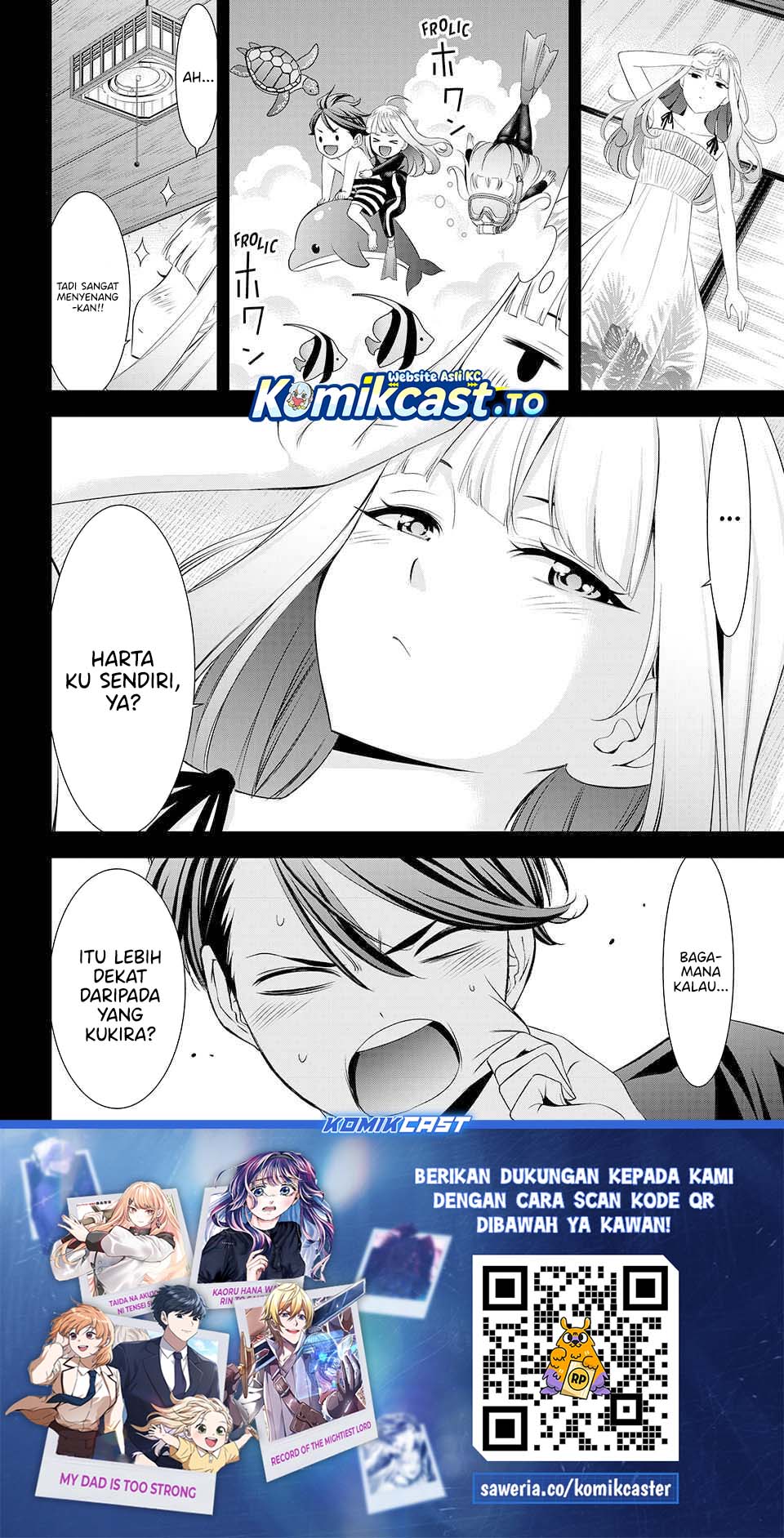 Ano Shima no Umine-sou Chapter 3 - halaman 19