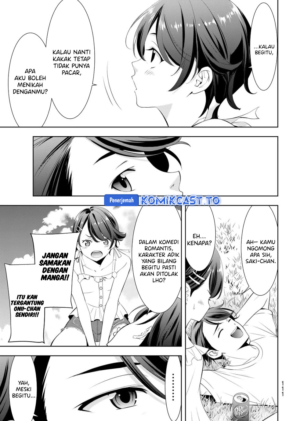 Ano Shima no Umine-sou Chapter 5 - halaman 14