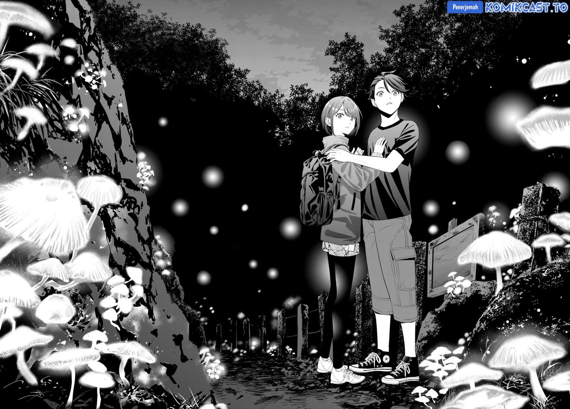 Ano Shima no Umine-sou Chapter 6 - halaman 15