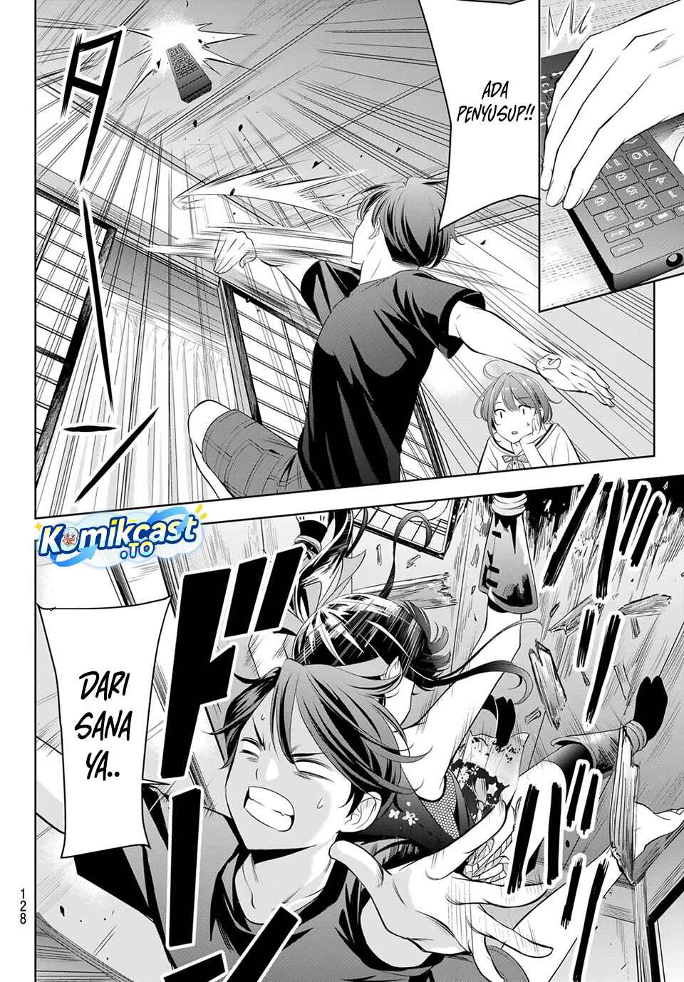 Ano Shima no Umine-sou Chapter 9 - halaman 13