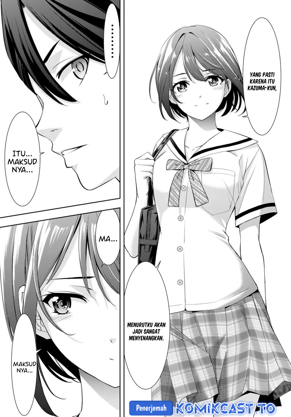 Ano Shima no Umine-sou Chapter 22 - halaman 12