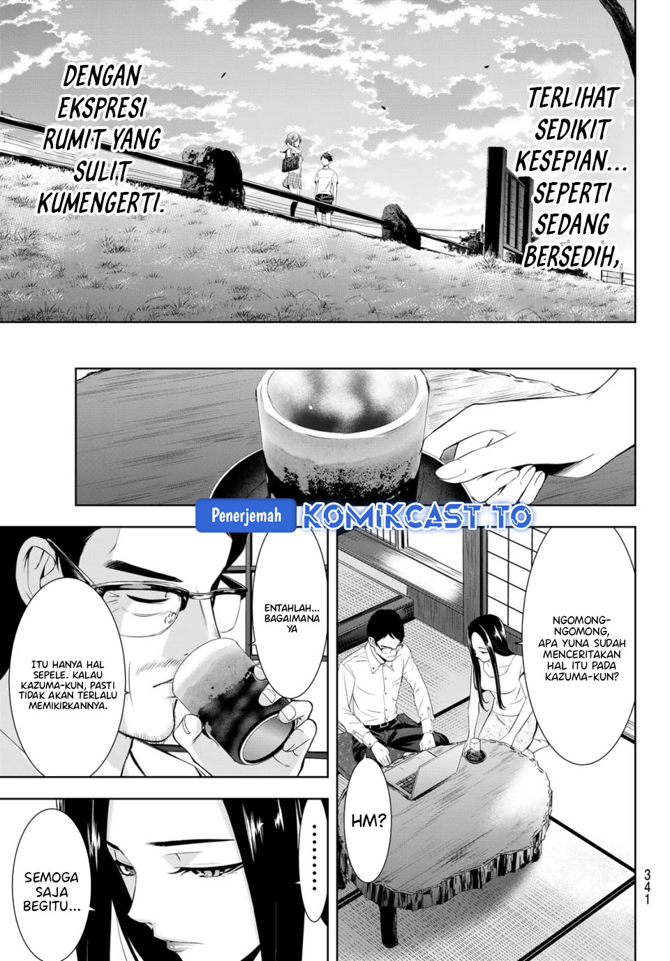 Ano Shima no Umine-sou Chapter 22 - halaman 18