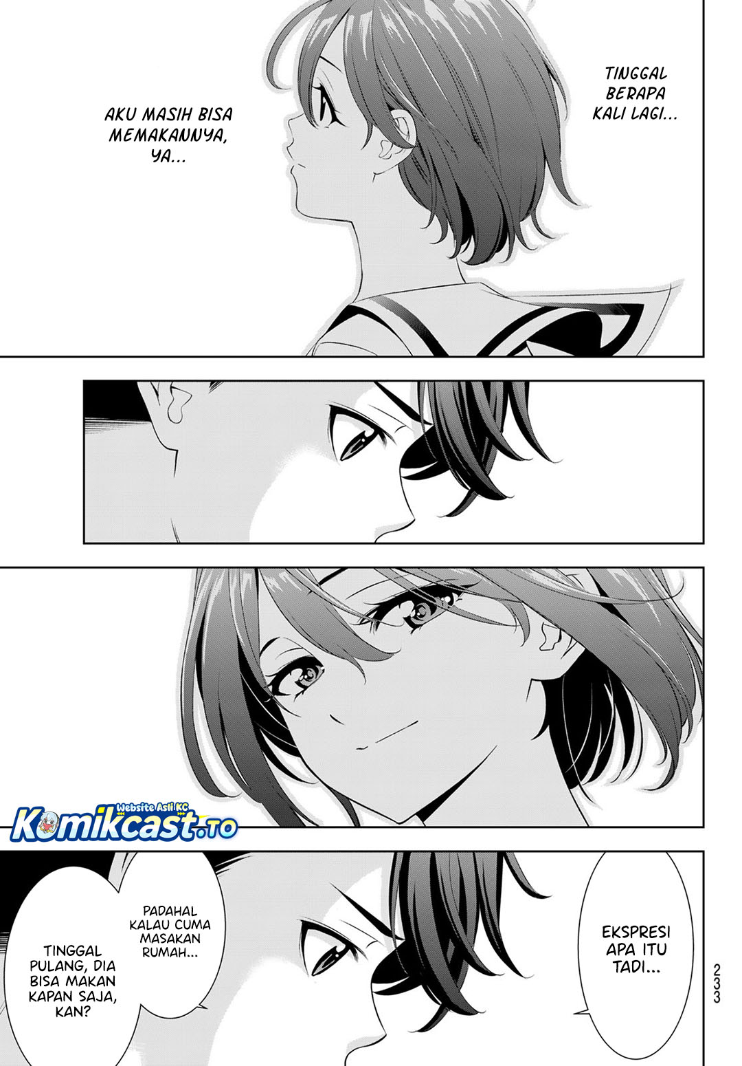 Ano Shima no Umine-sou Chapter 23 - halaman 6