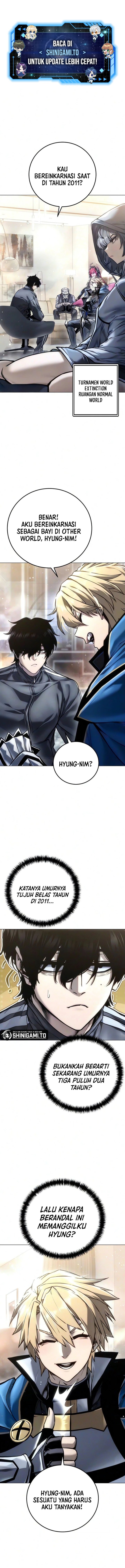 Apocalypse Battle Chapter 9 - halaman 2