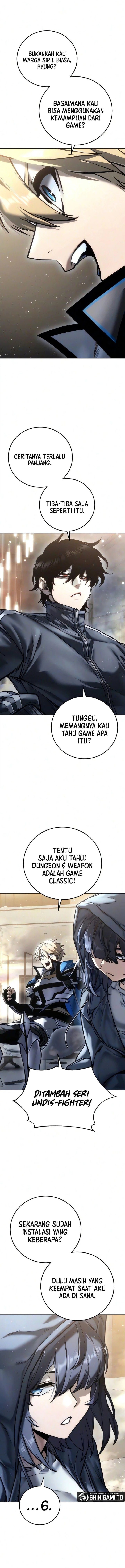 Apocalypse Battle Chapter 9 - halaman 3