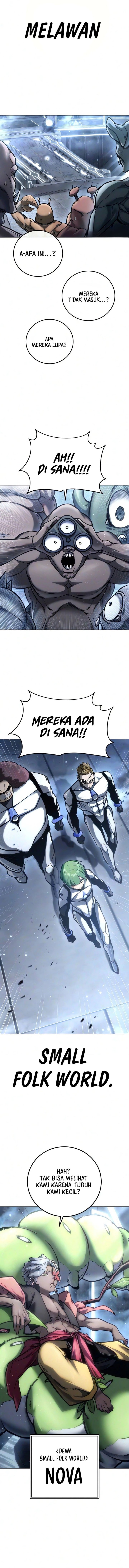 Apocalypse Battle Chapter 9 - halaman 13
