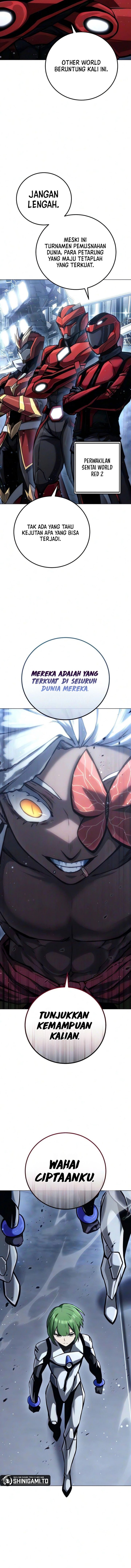 Apocalypse Battle Chapter 9 - halaman 16