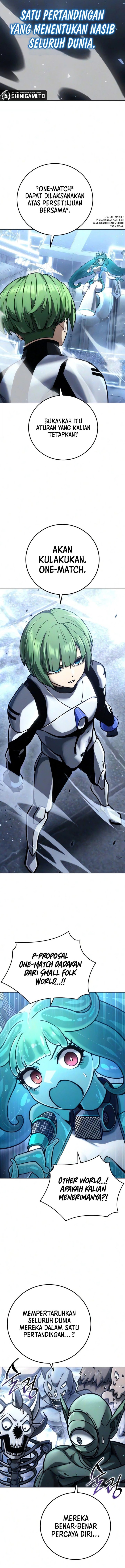 Apocalypse Battle Chapter 9 - halaman 18