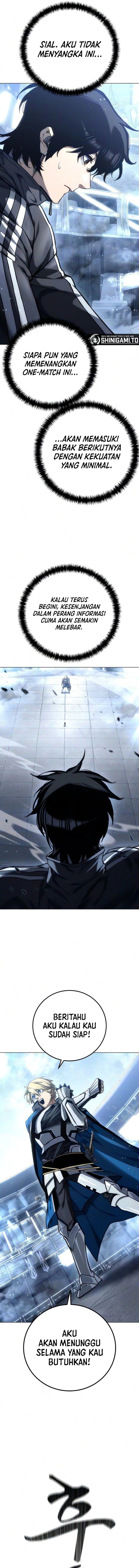 Apocalypse Battle Chapter 9 - halaman 20
