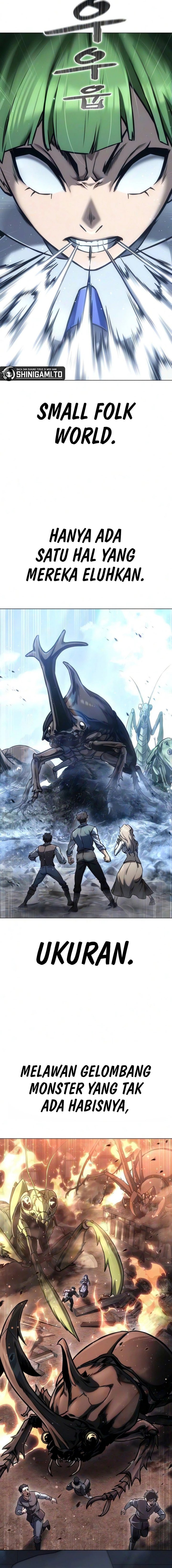 Apocalypse Battle Chapter 9 - halaman 21