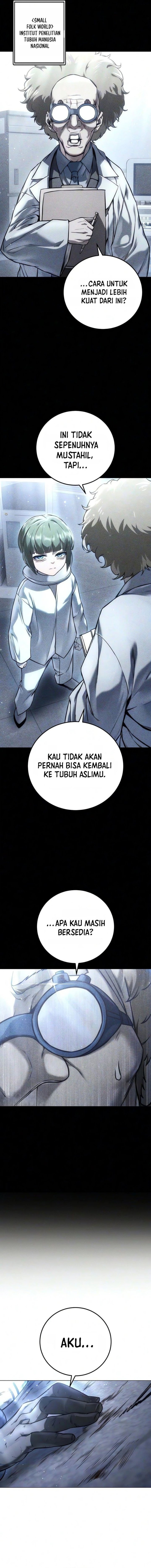 Apocalypse Battle Chapter 10 - halaman 6