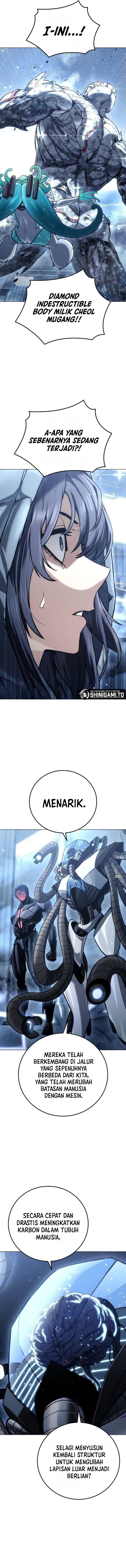 Apocalypse Battle Chapter 10 - halaman 16