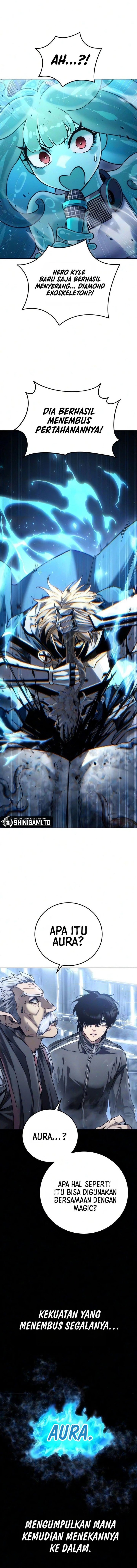 Apocalypse Battle Chapter 10 - halaman 18