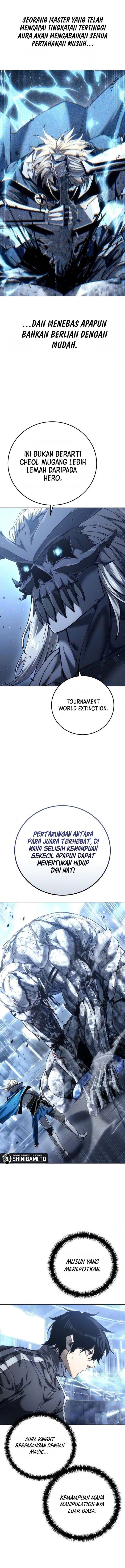 Apocalypse Battle Chapter 10 - halaman 23