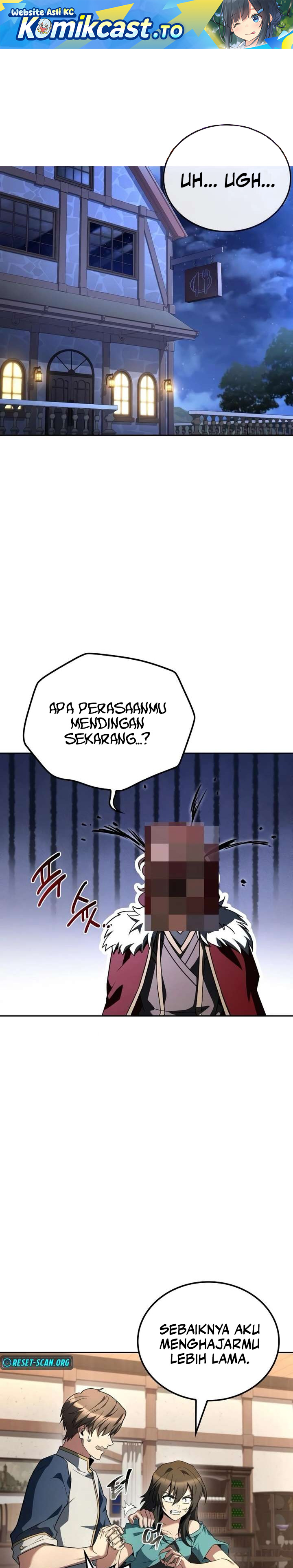 Archmage Restaurant Chapter 117 - halaman 2