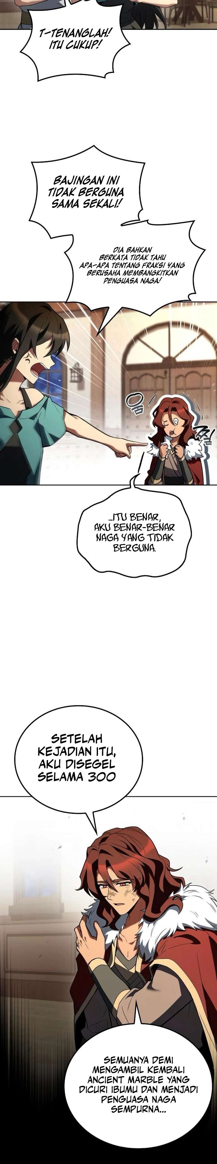 Archmage Restaurant Chapter 117 - halaman 3