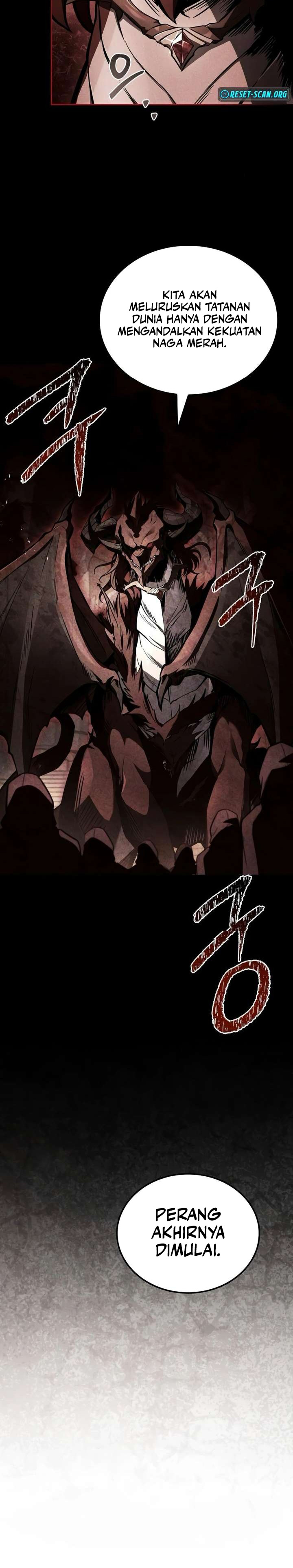 Archmage Restaurant Chapter 117 - halaman 5