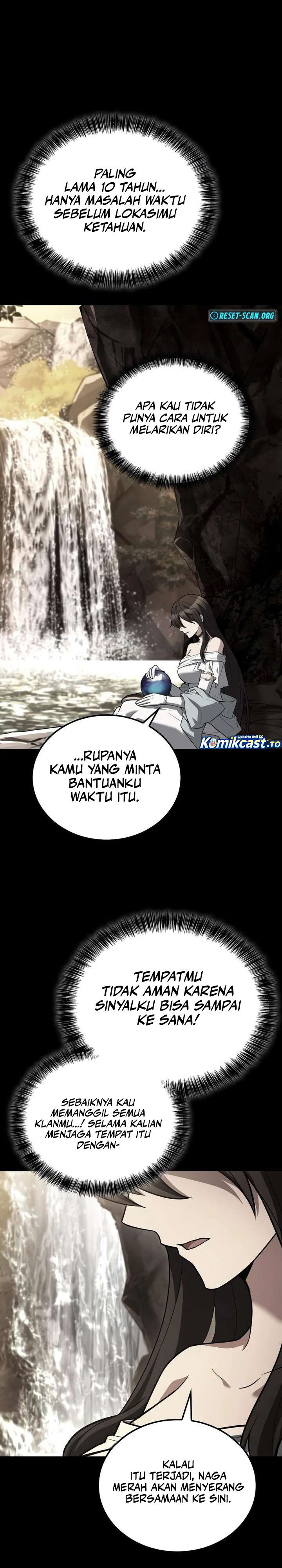 Archmage Restaurant Chapter 117 - halaman 9