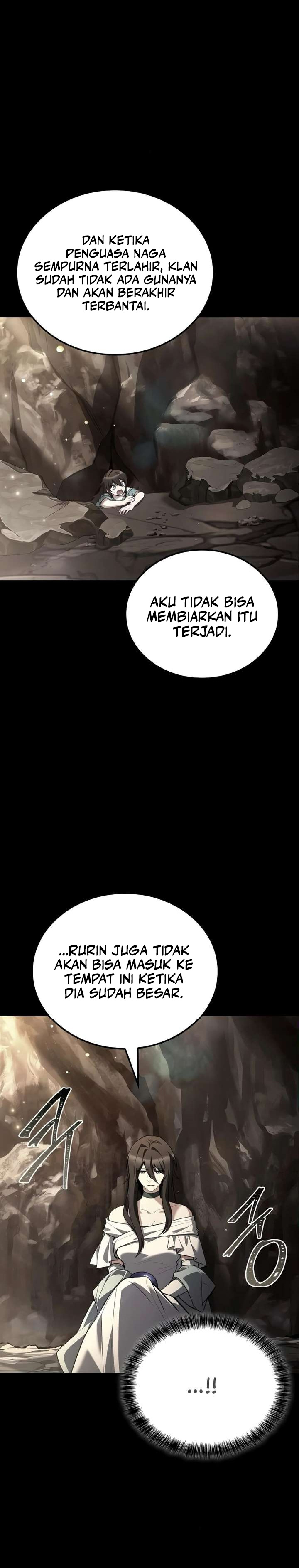 Archmage Restaurant Chapter 117 - halaman 10