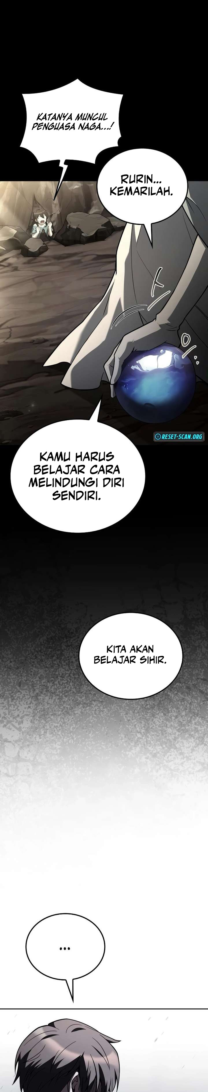 Archmage Restaurant Chapter 117 - halaman 11