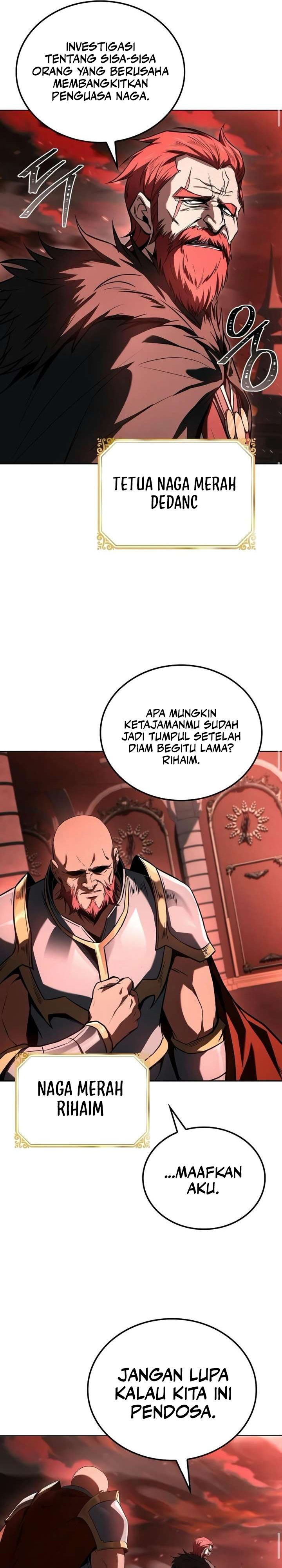 Archmage Restaurant Chapter 117 - halaman 18