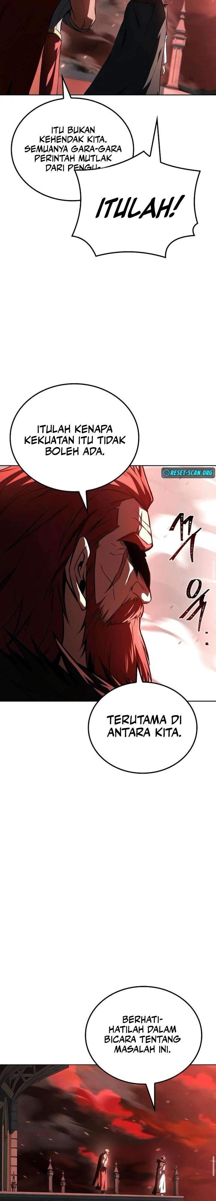 Archmage Restaurant Chapter 117 - halaman 19