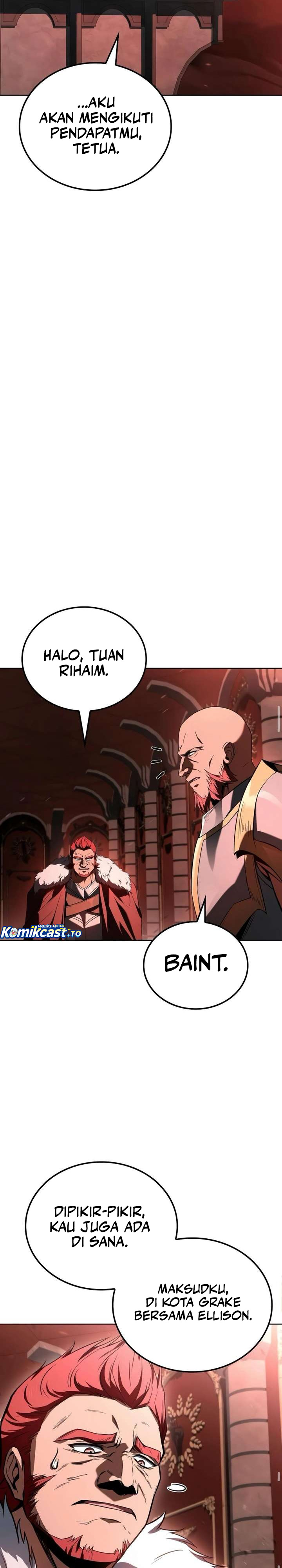 Archmage Restaurant Chapter 117 - halaman 20