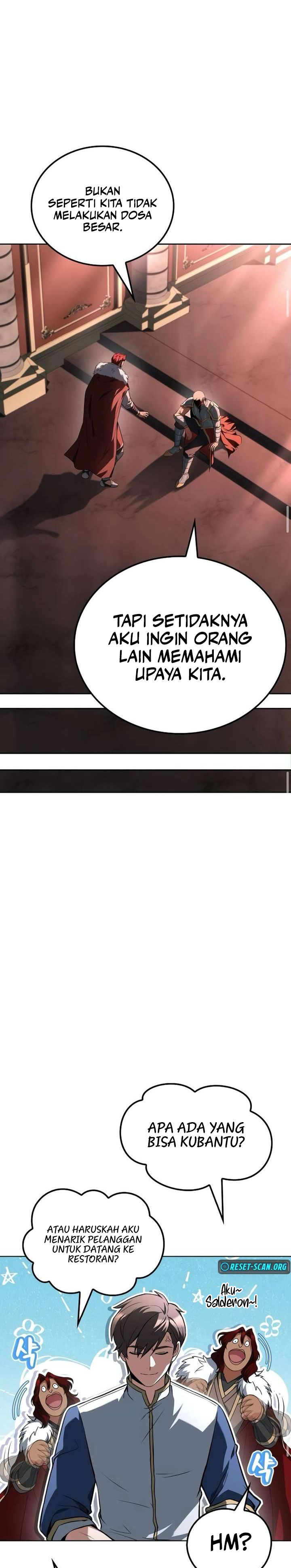 Archmage Restaurant Chapter 117 - halaman 22
