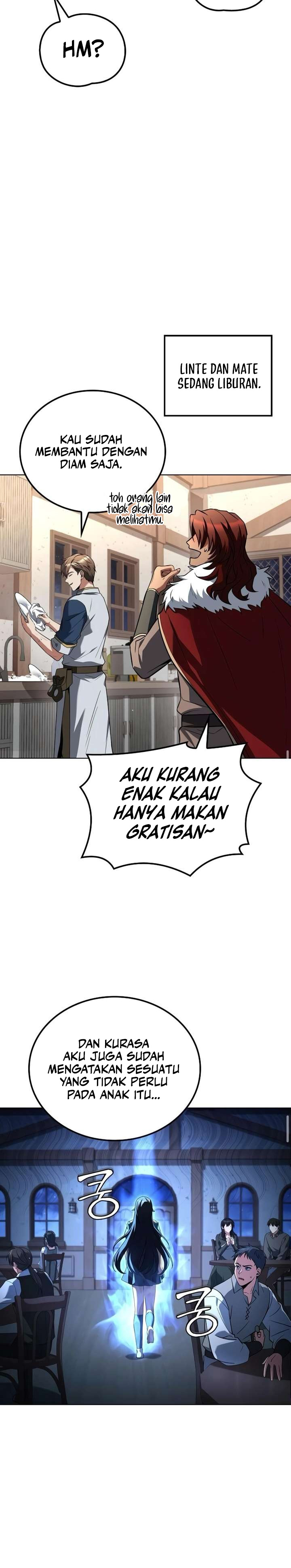 Archmage Restaurant Chapter 117 - halaman 23