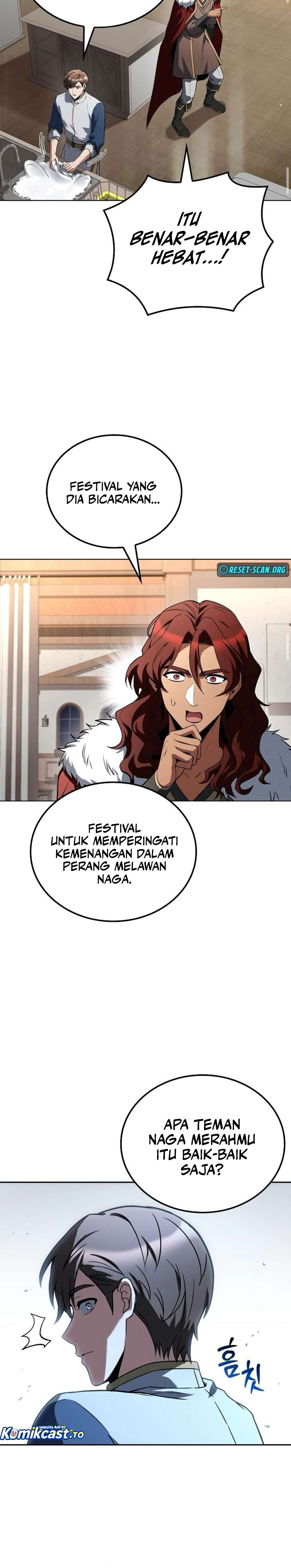 Archmage Restaurant Chapter 117 - halaman 25