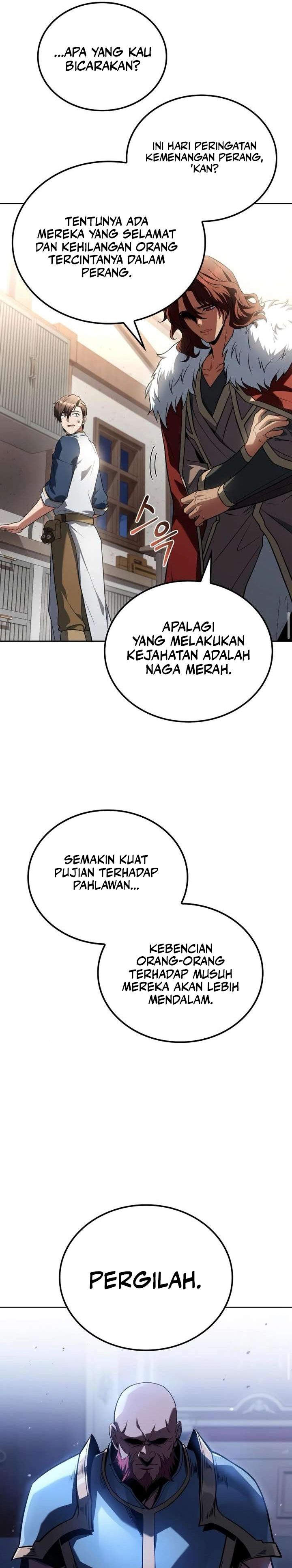 Archmage Restaurant Chapter 117 - halaman 26